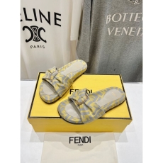 Fendi Slippers